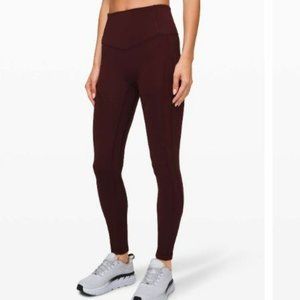 Lululemon All The Right Places Pant II 28"